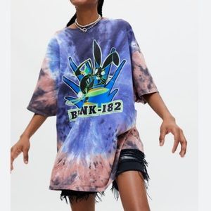 Urban Outfitters Blink 182 T-shirt